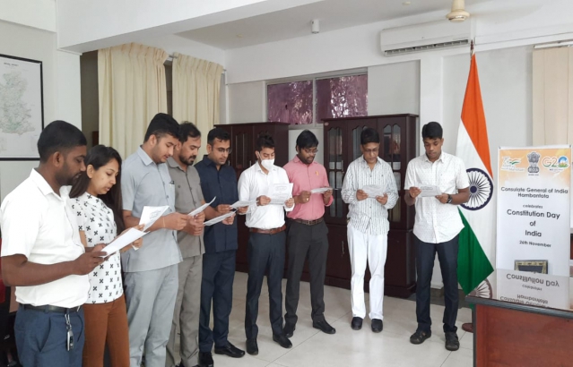Constitution Day Celebration 2022