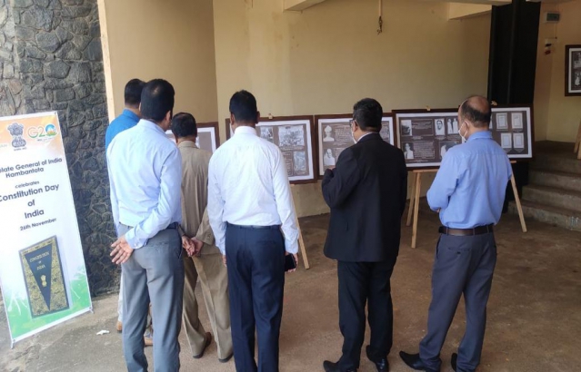 Constitution Day Celebration 2022