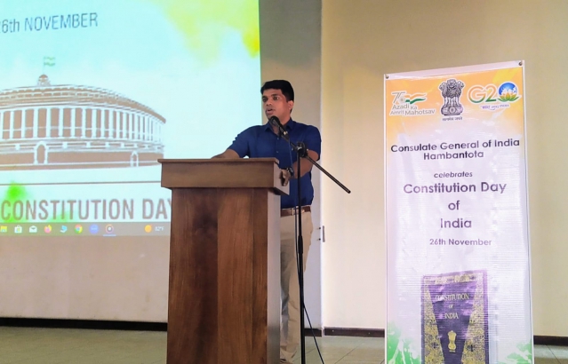 Constitution Day Celebration 2022
