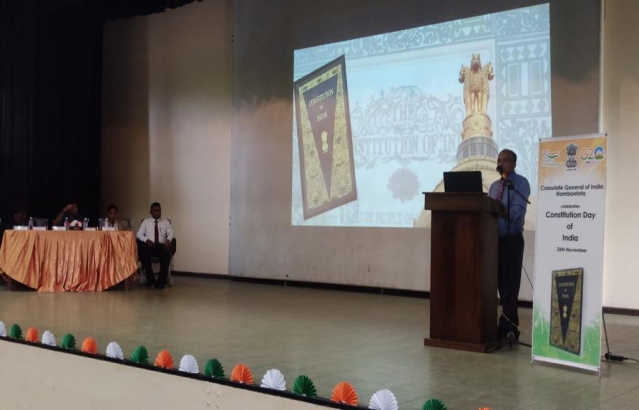 Constitution Day Celebration 2022