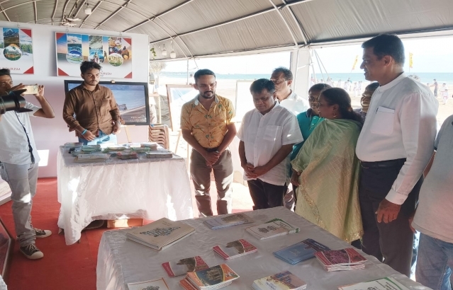 India Corner at Hikka Fest 2023