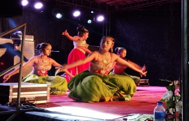 India Corner at Hikka Fest 2023