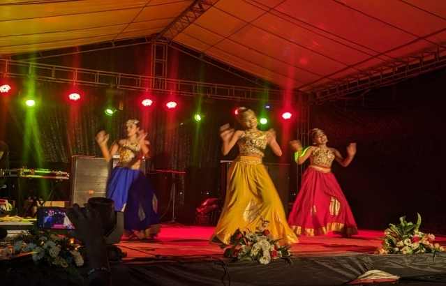 India Corner at Hikka Fest 2023