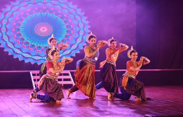 Sringar - Tapestry of Indian Classical Dance Forms