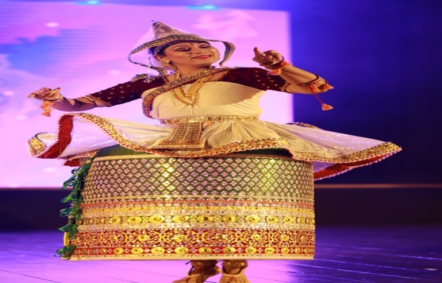 Sringar - Tapestry of Indian Classical Dance Forms