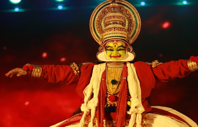 Sringar - Tapestry of Indian Classical Dance Forms