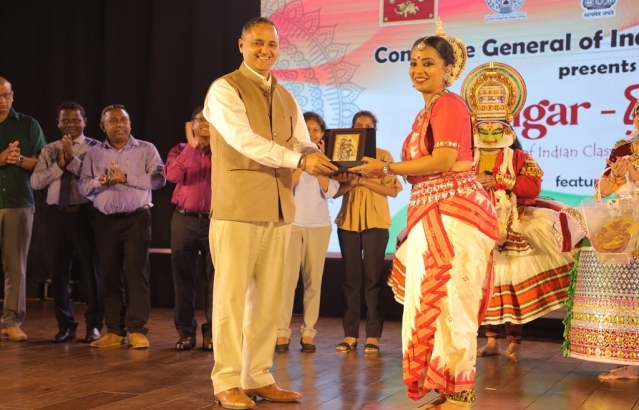 Sringar - Tapestry of Indian Classical Dance Forms