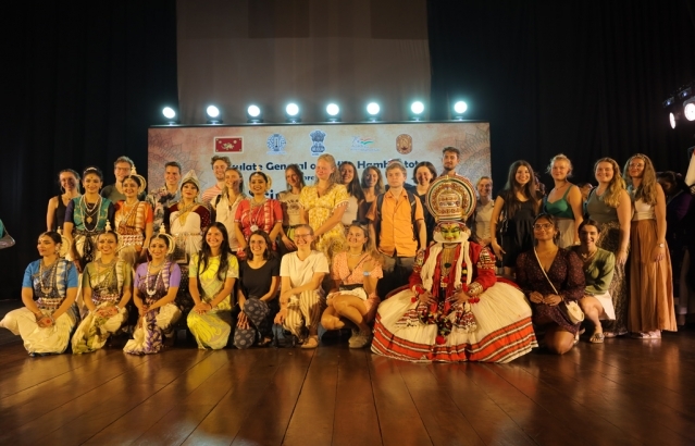 Sringar - Tapestry of Indian Classical Dance Forms