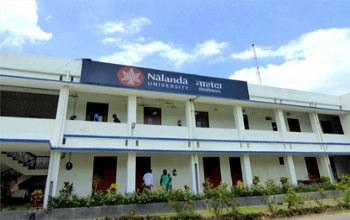 Regarding the admissions for the Master's program for the academic batch 2020-22, at Nalanda University  