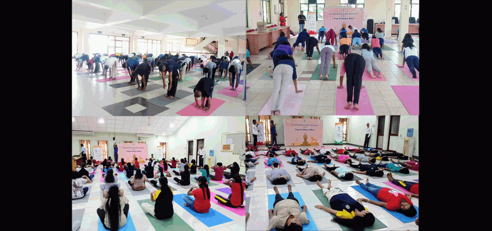 Yoga for Body & Mind - Special Yoga Programme