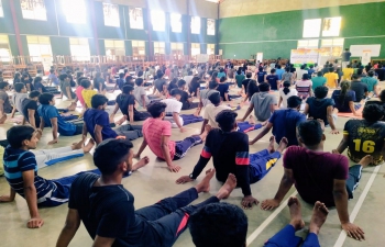 AKAM Special Fortnight 2023 - Special Yoga Programme 