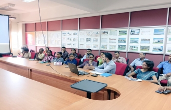 ITEC Programme Awareness Workshop at Hambantota District Secretariat