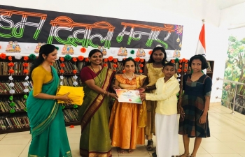 Hum Diwali Manaye Rangoli Competition